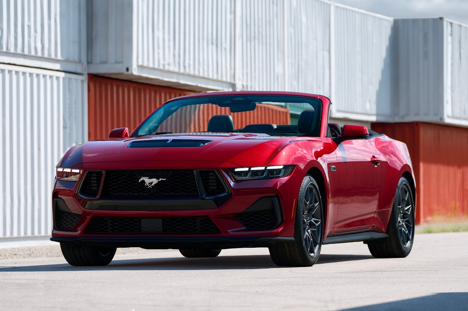 2024 Ford Mustang GT Convertible: Review, Trims, Specs, Price, New Interior  Features, Exterior Design, and Specifications