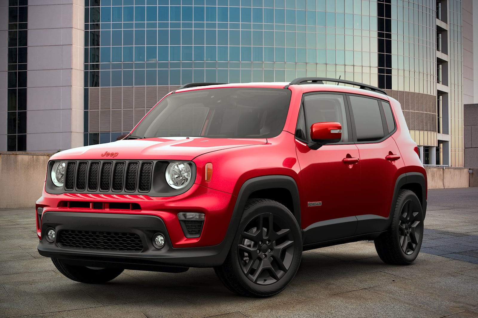 2023 Jeep Renegade Arrives Packing More Features CarBuzz