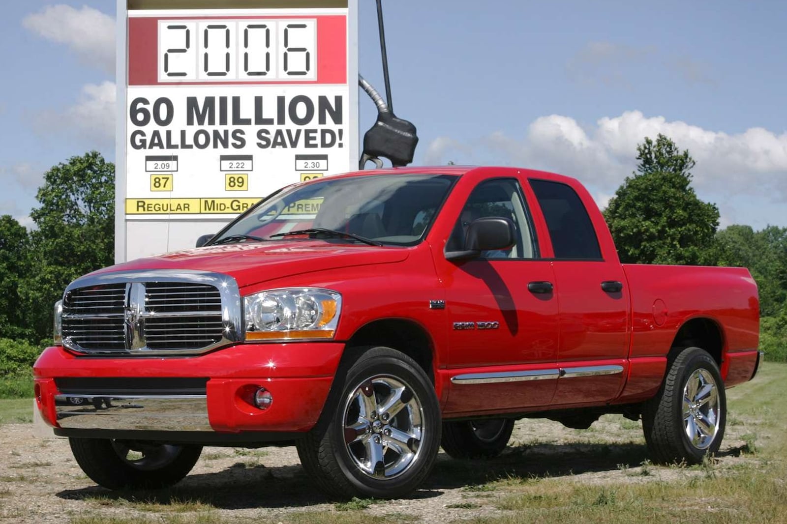 End Of An Era: Ram 1500 Pickup Truck No Longer Comes With A V8