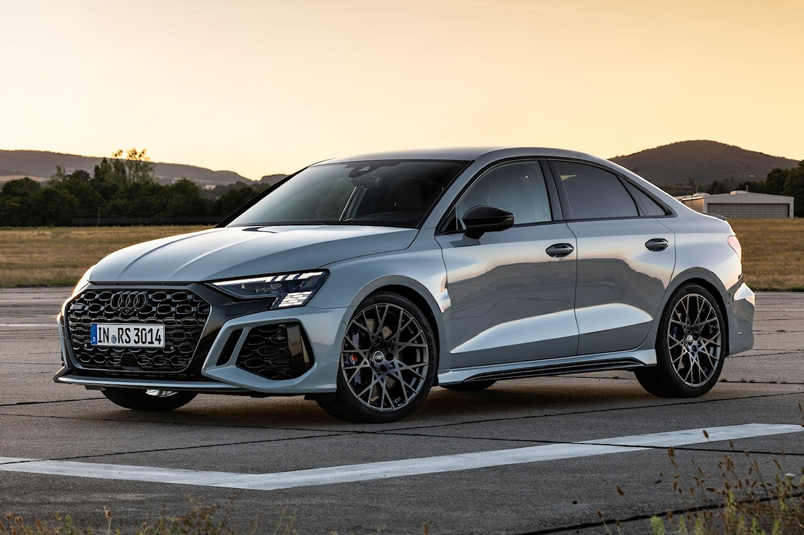 2023 Audi Rs3 Performance Photos