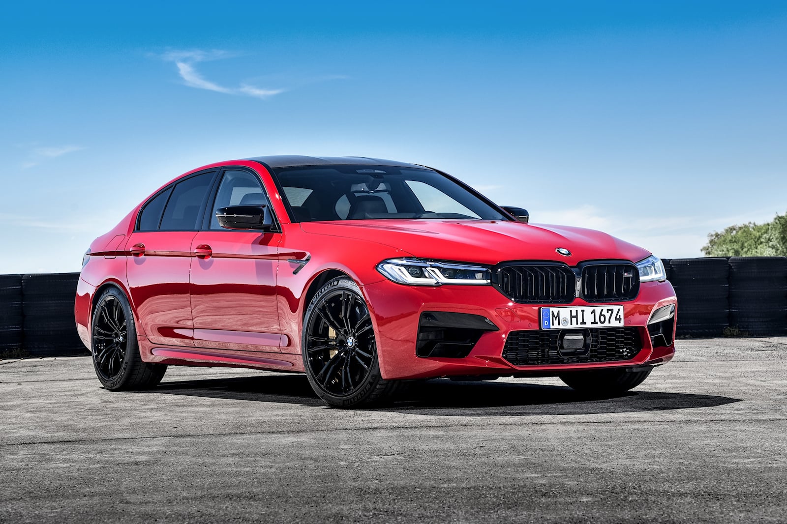 2022 BMW M5 CS Prices, Reviews, and Pictures