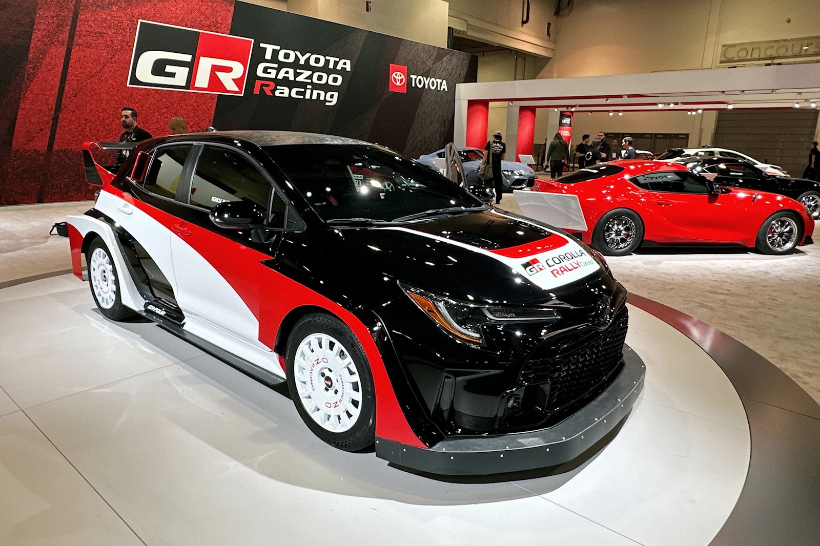 Toyota Gazoo Racing Reveals Special GR Corolla, GR86, And GR Supra