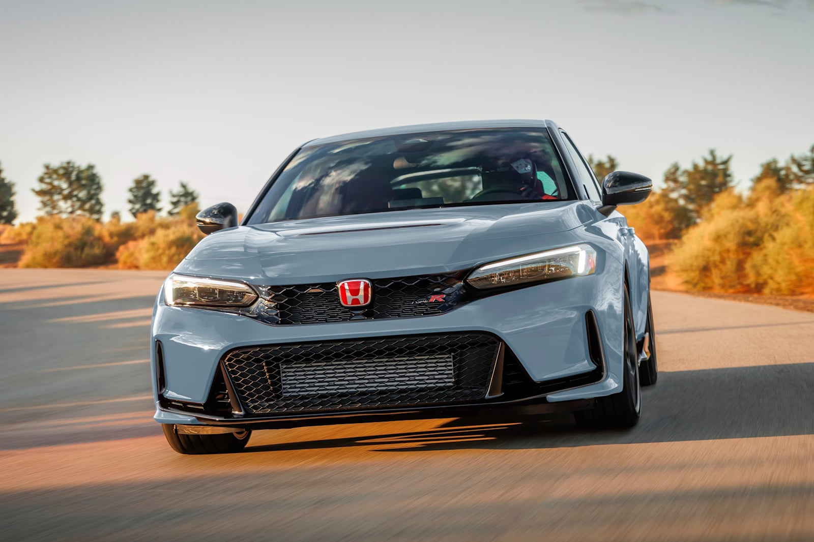 2021 Honda Civic Type R Performance Specs