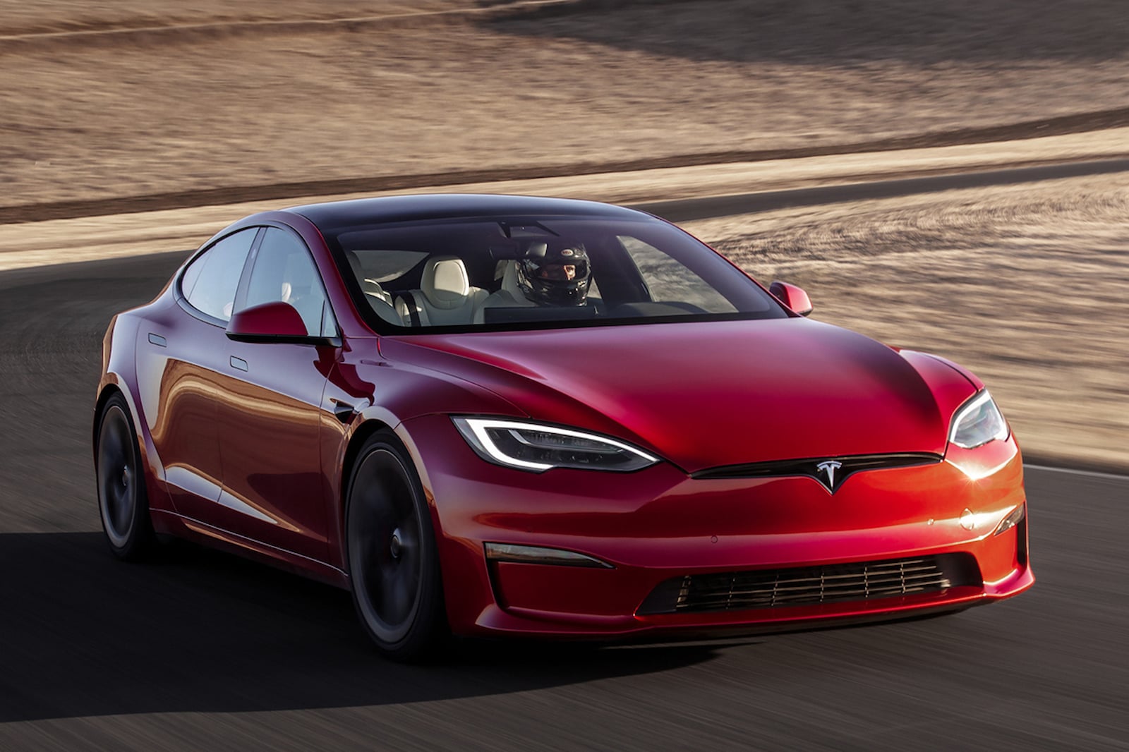 Tesla Recalls 40,000 Model S And X EVs For Potential Power Steering