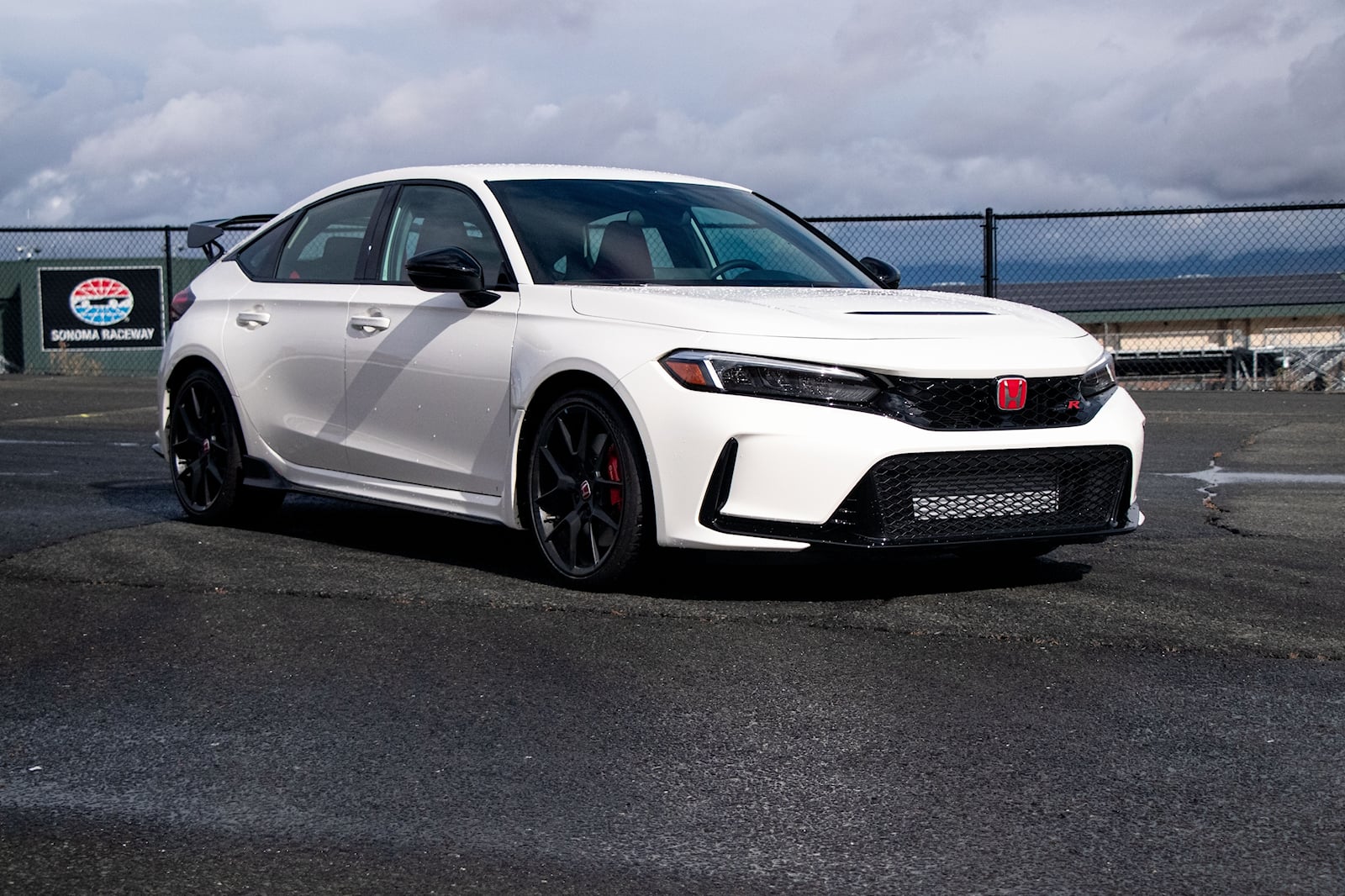 New Civic Type R Launches for 2023 with 315 HP—the Most Powerful Production  Honda Ever in the U.S.