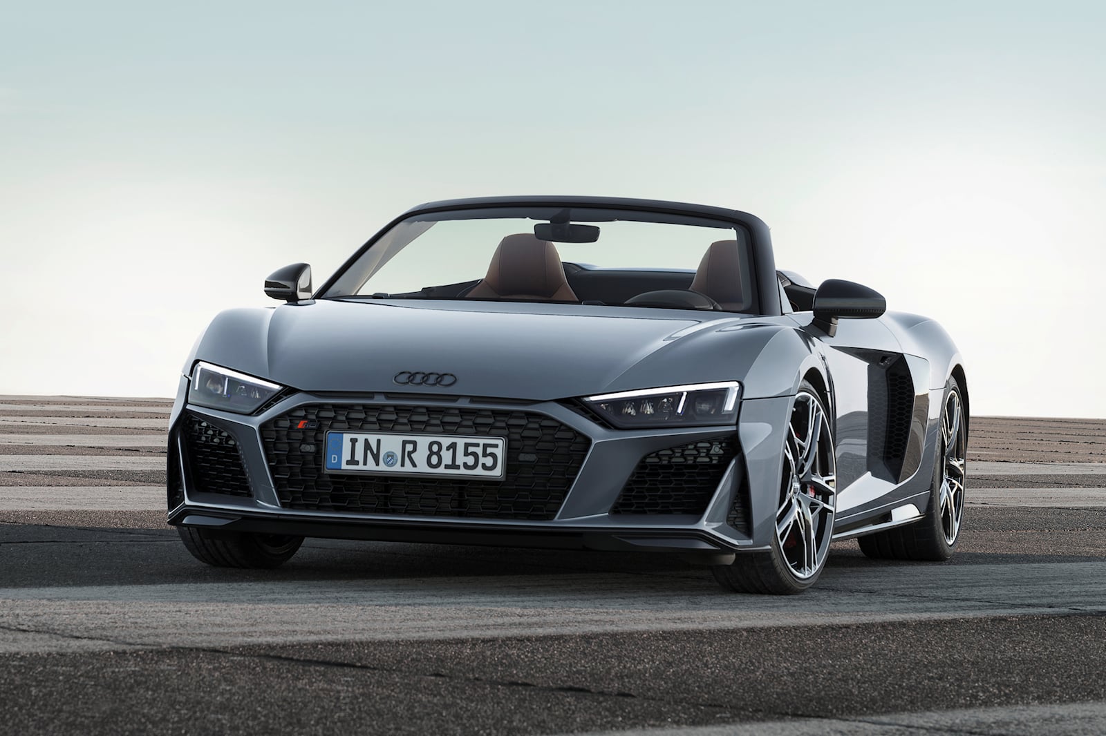 Audi R8 V10 review: see how quick it really is 