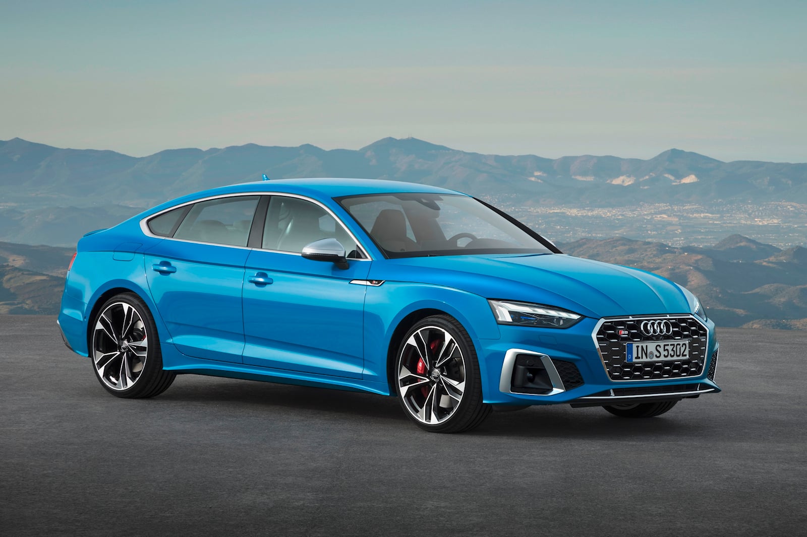 Audi A5 Review (2024)