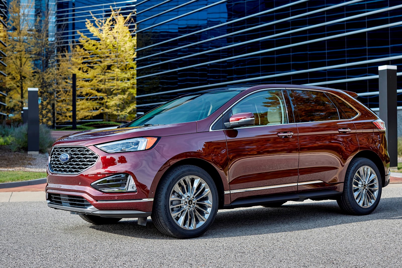 2023 Ford Edge Review, Pricing, New Edge SUV Models