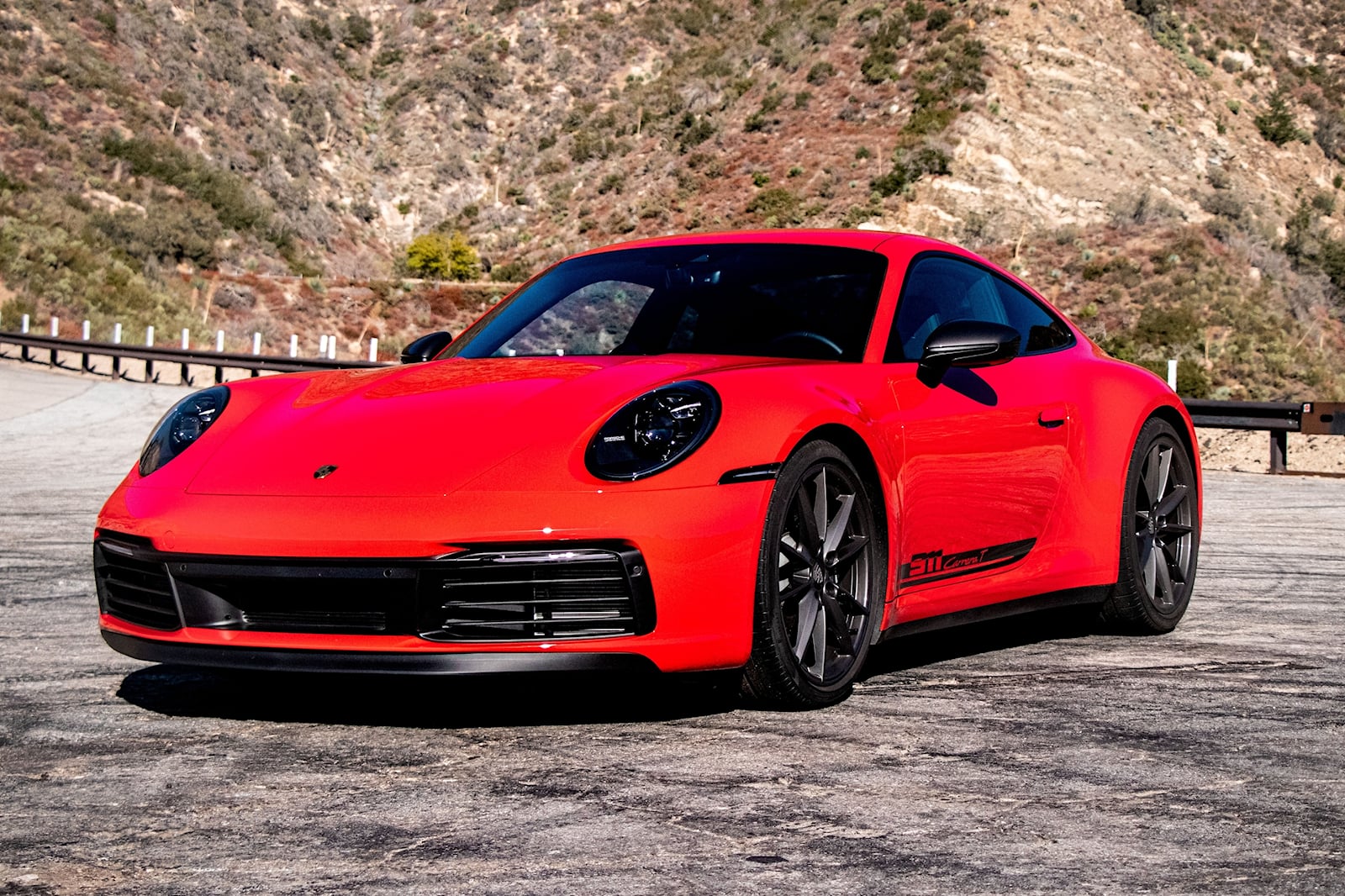 2023 Porsche 911 Carrera Review, Pricing