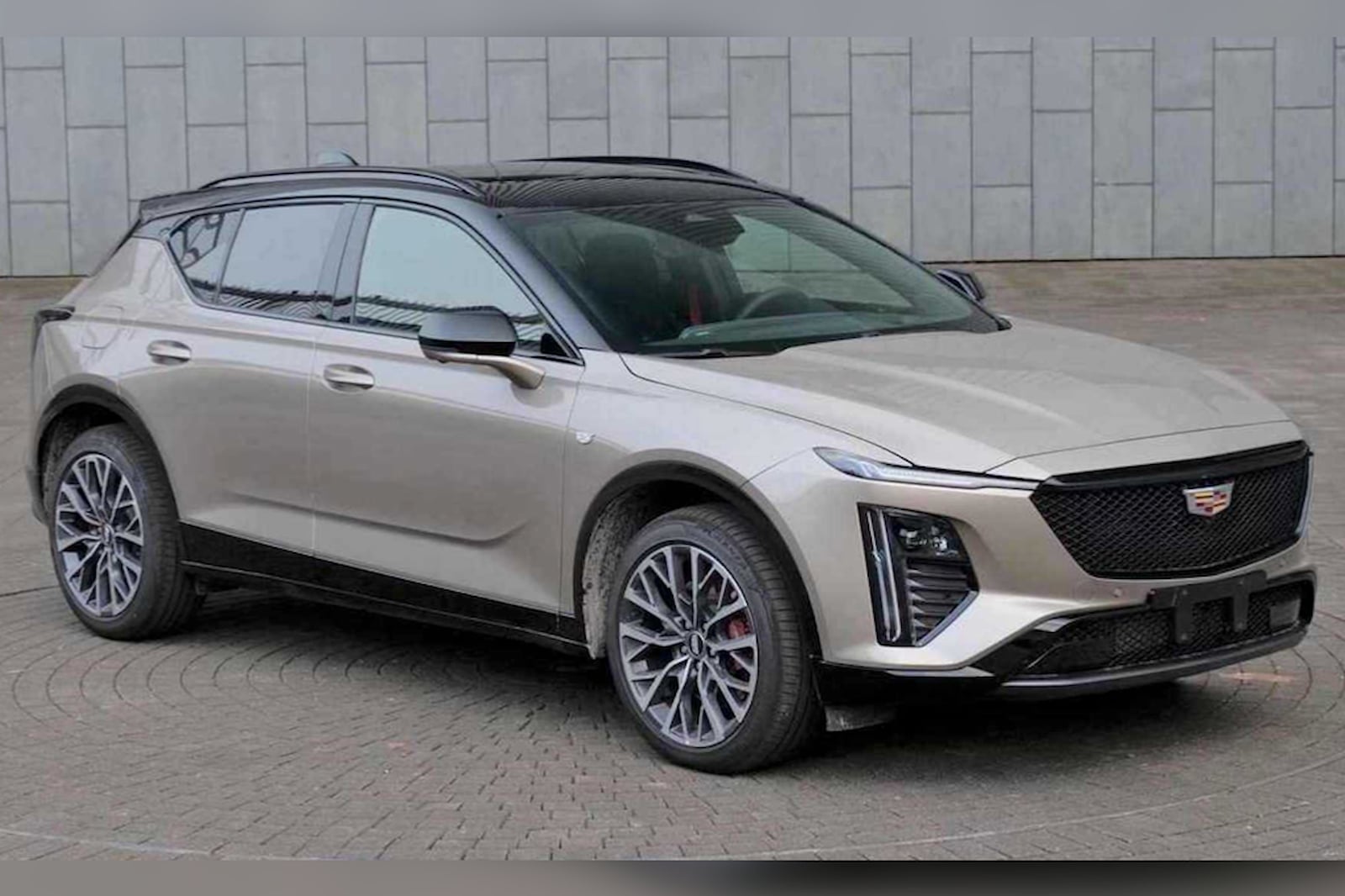 Attractive New Cadillac GT4 SUV Revealed In Leaked Images