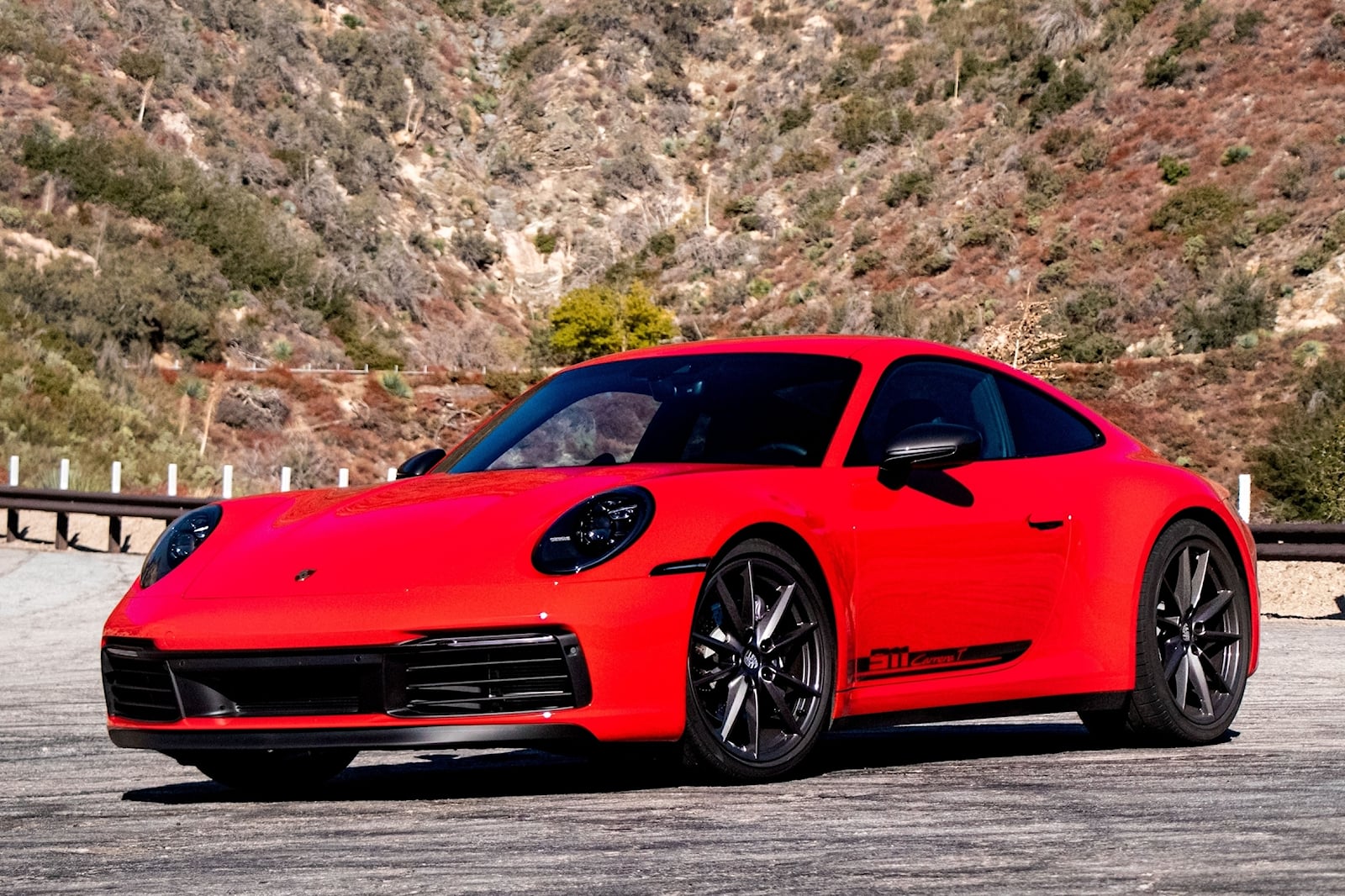 photo of 2023 Porsche 911 Carrera T First Drive Review: Everything You Need image