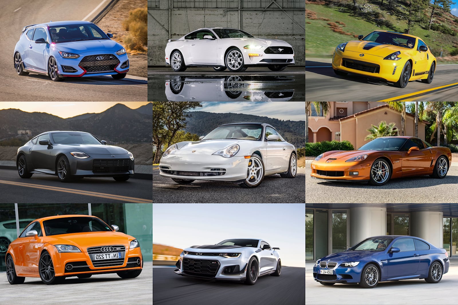 photo of 9 Best Sports Cars Under $40k image