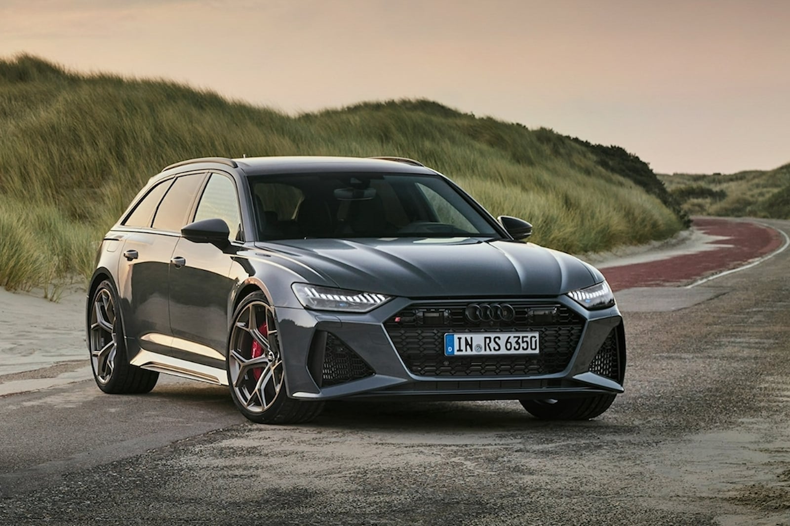 Audi's New RS 6 and RS 7 Are More Powerful and Precise Than Ever