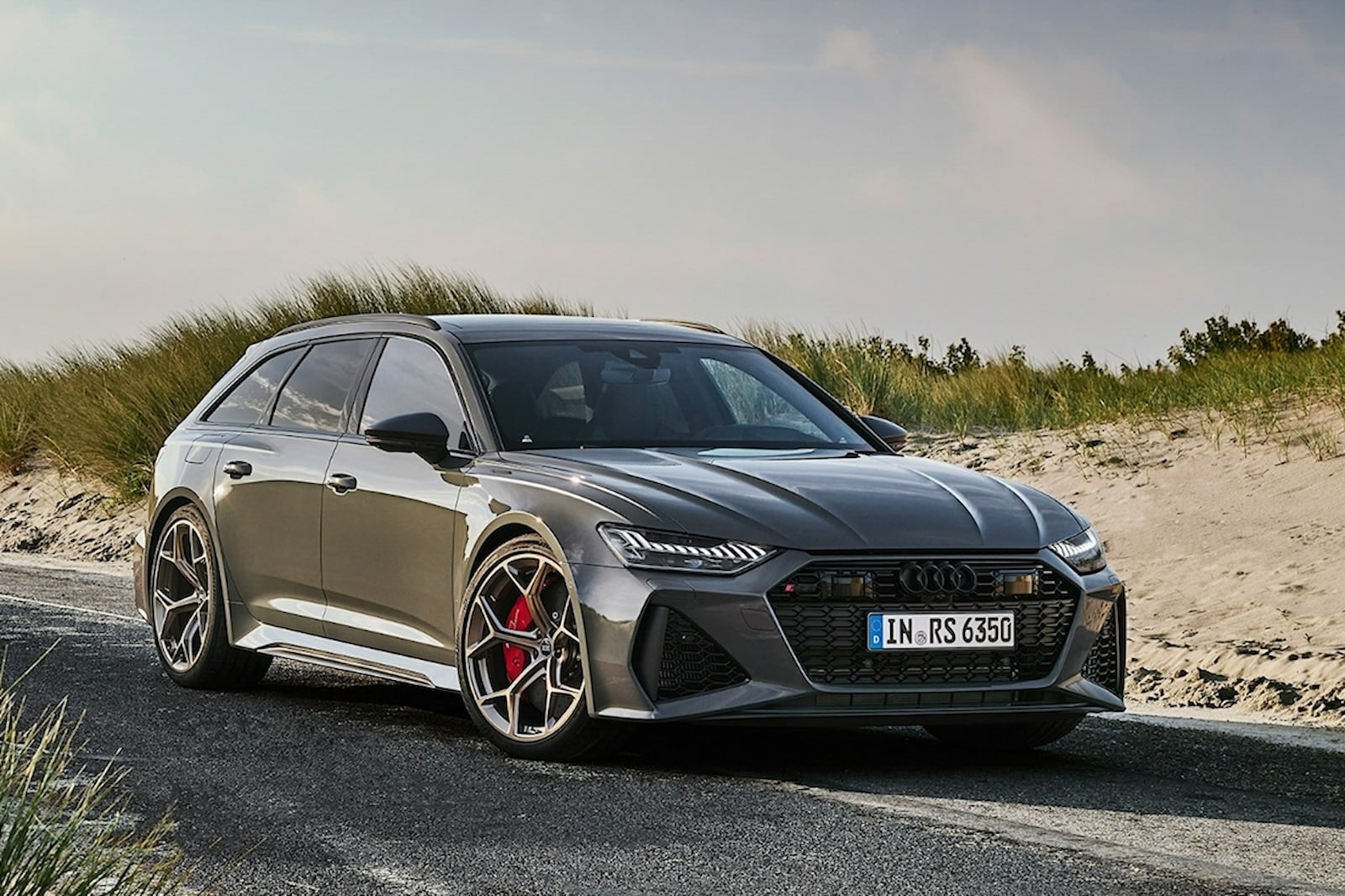 2024 Audi RS 6 Prices, Reviews, and Pictures