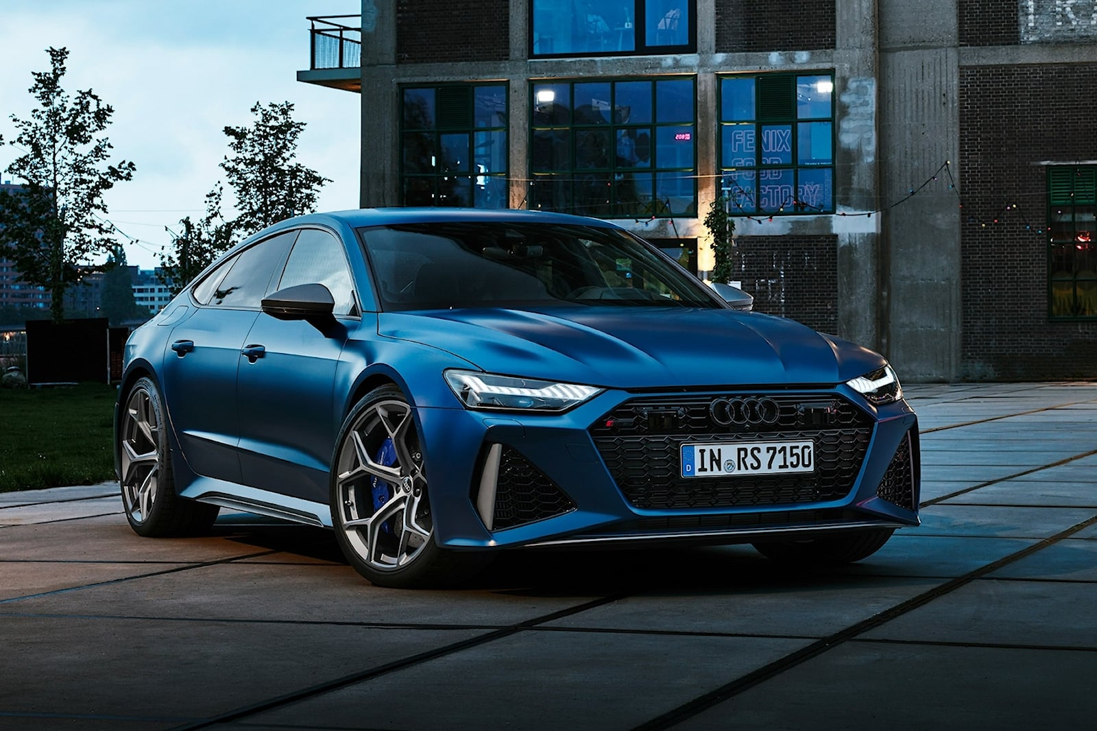 2023 Audi RS7 Review, Pricing New RS7 Sedan Models CarBuzz