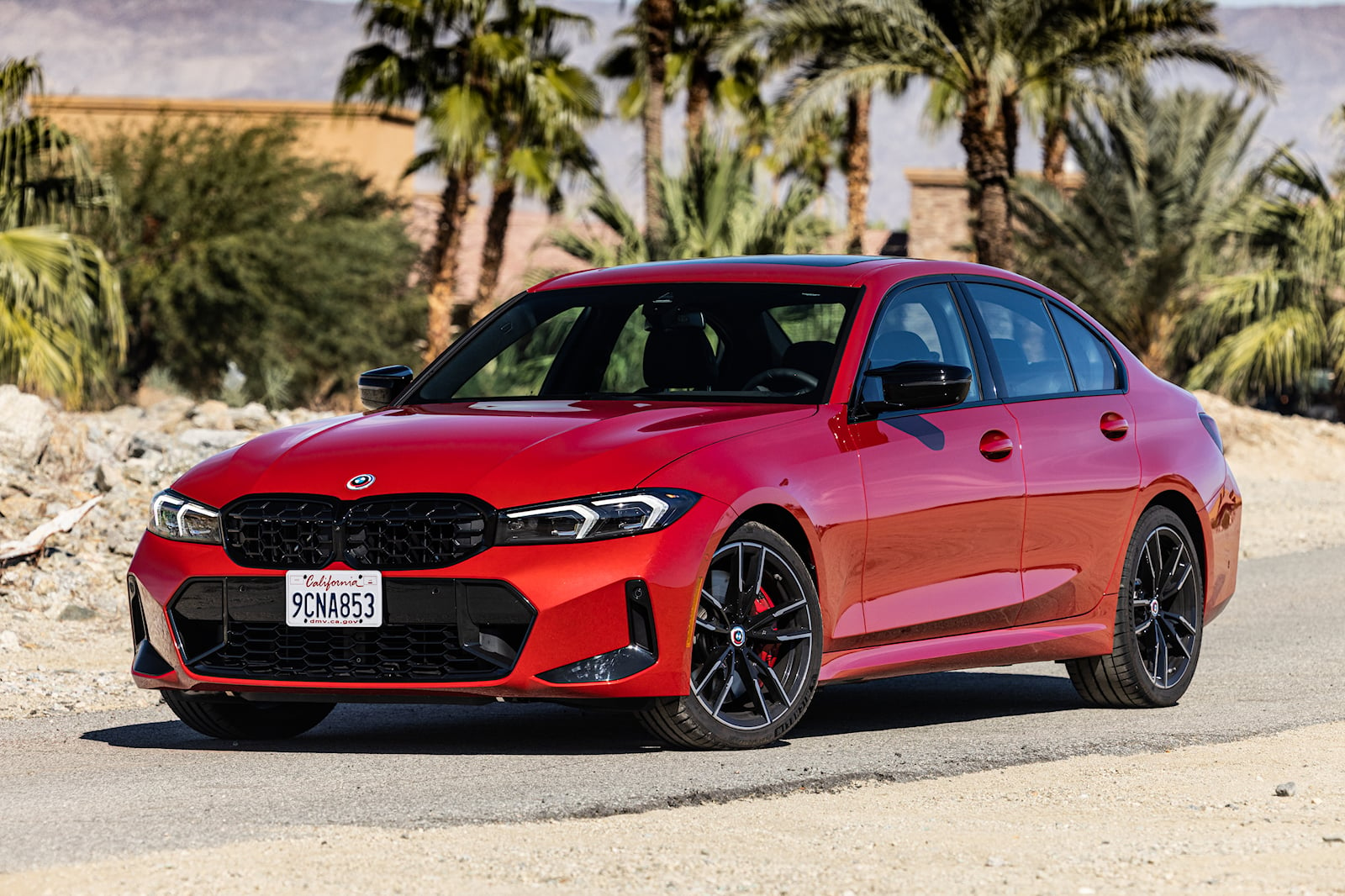 2024 BMW 3 Series Prices, Reviews, and Pictures