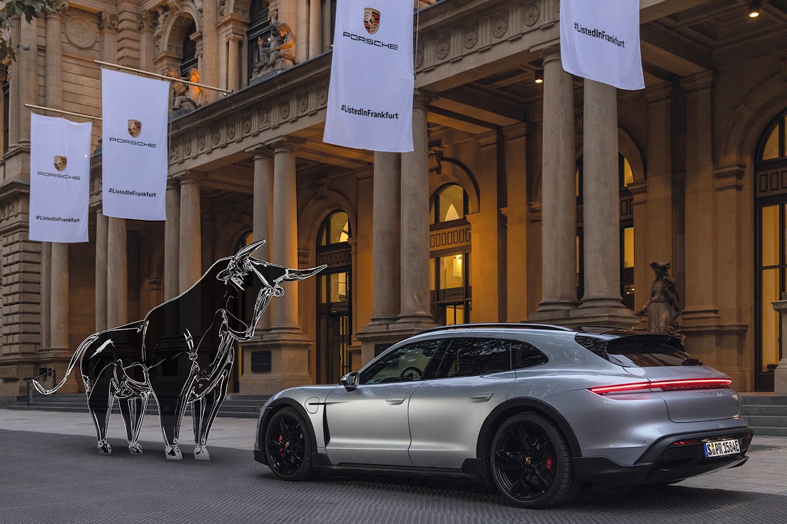 photo of Porsche Ready To Enter The DAX Index From This Month image