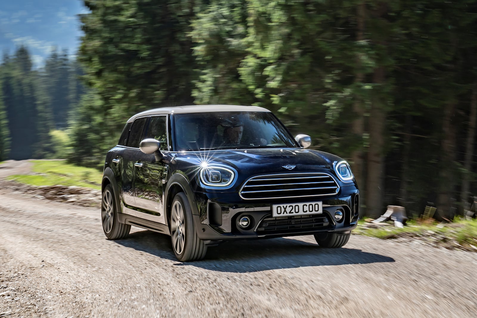 2024 Mini Cooper Countryman Review, Pricing, New Cooper Countryman SUV  Models