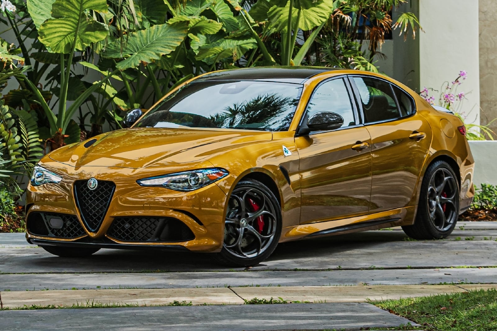 Alfa Romeo Car and SUV List: Price, Reviews, and Specs