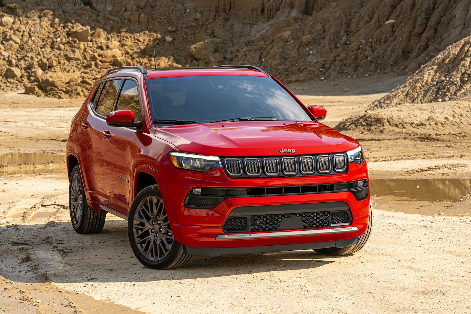 2023 Jeep Compass Review, Pricing, and Specs