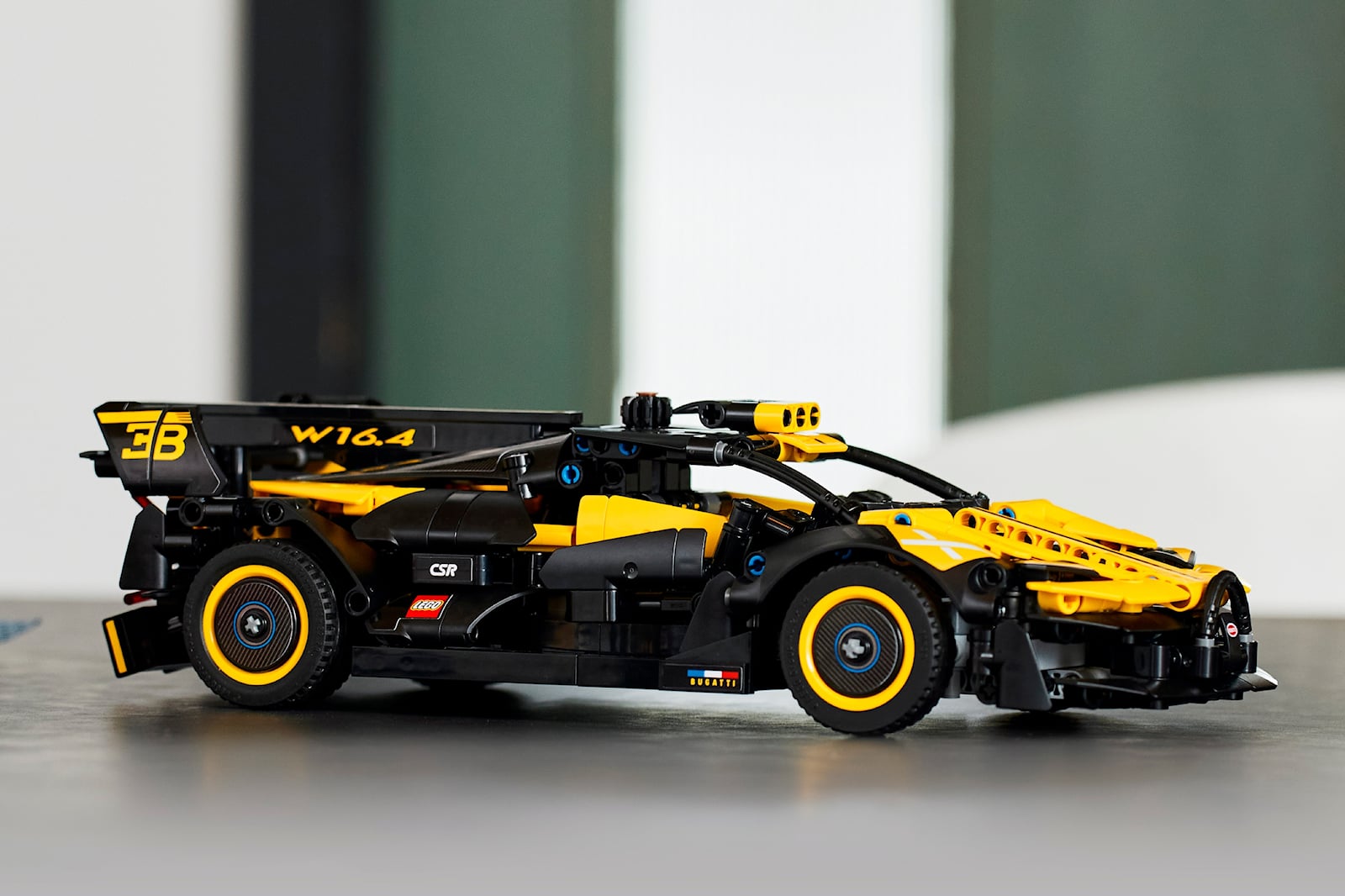 If you can't afford a real Lamborghini, this Lego Technic set is