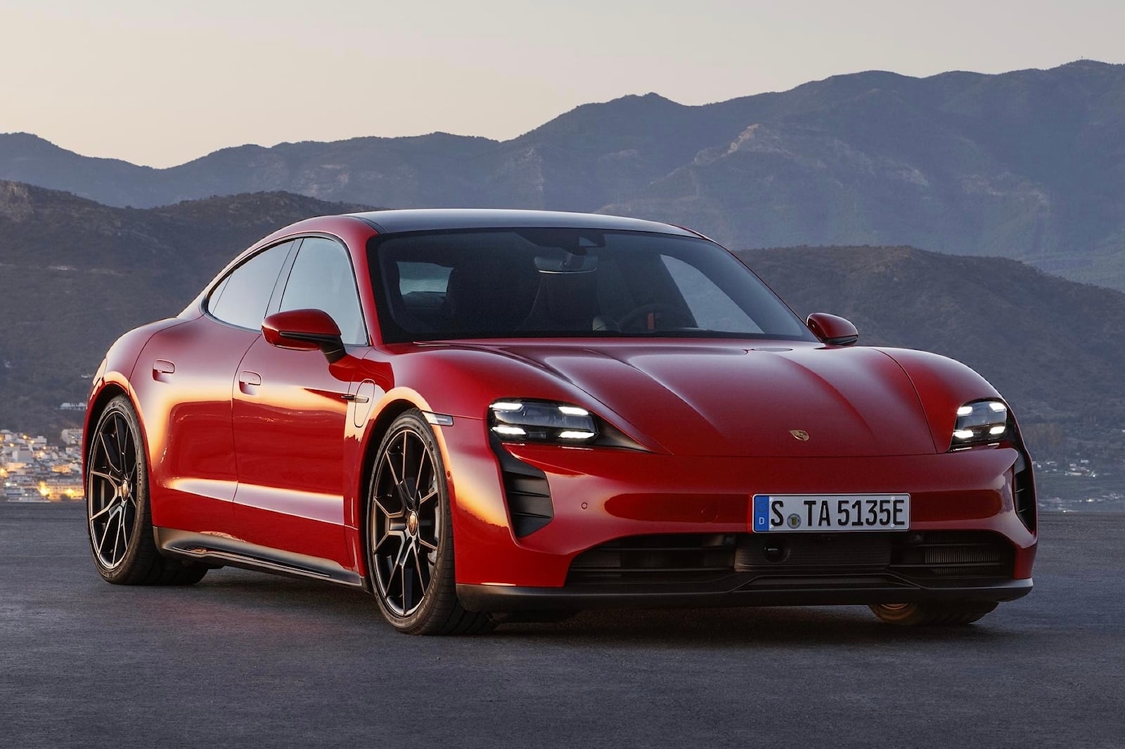 2024 Porsche Taycan Review, Pricing