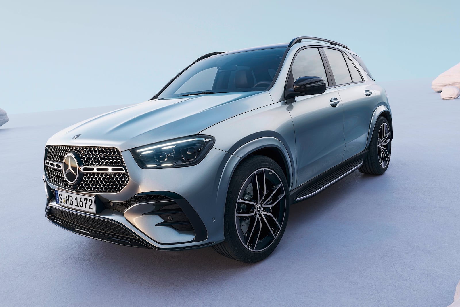 2024 Mercedes-Benz GLE-Class SUV: Review, Trims, Specs, Price, New Interior  Features, Exterior Design, and Specifications