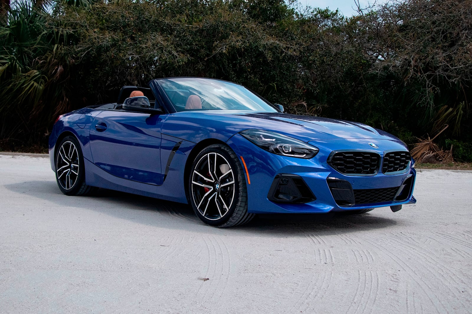 2023 BMW Z4 Roadster Review, Pricing