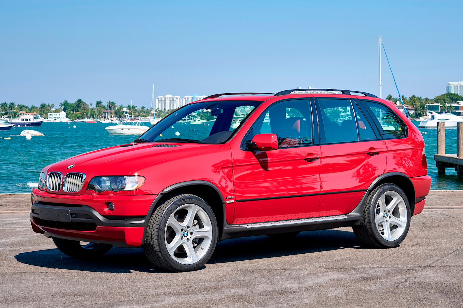 BMW X5 (E53): the one that gets away?