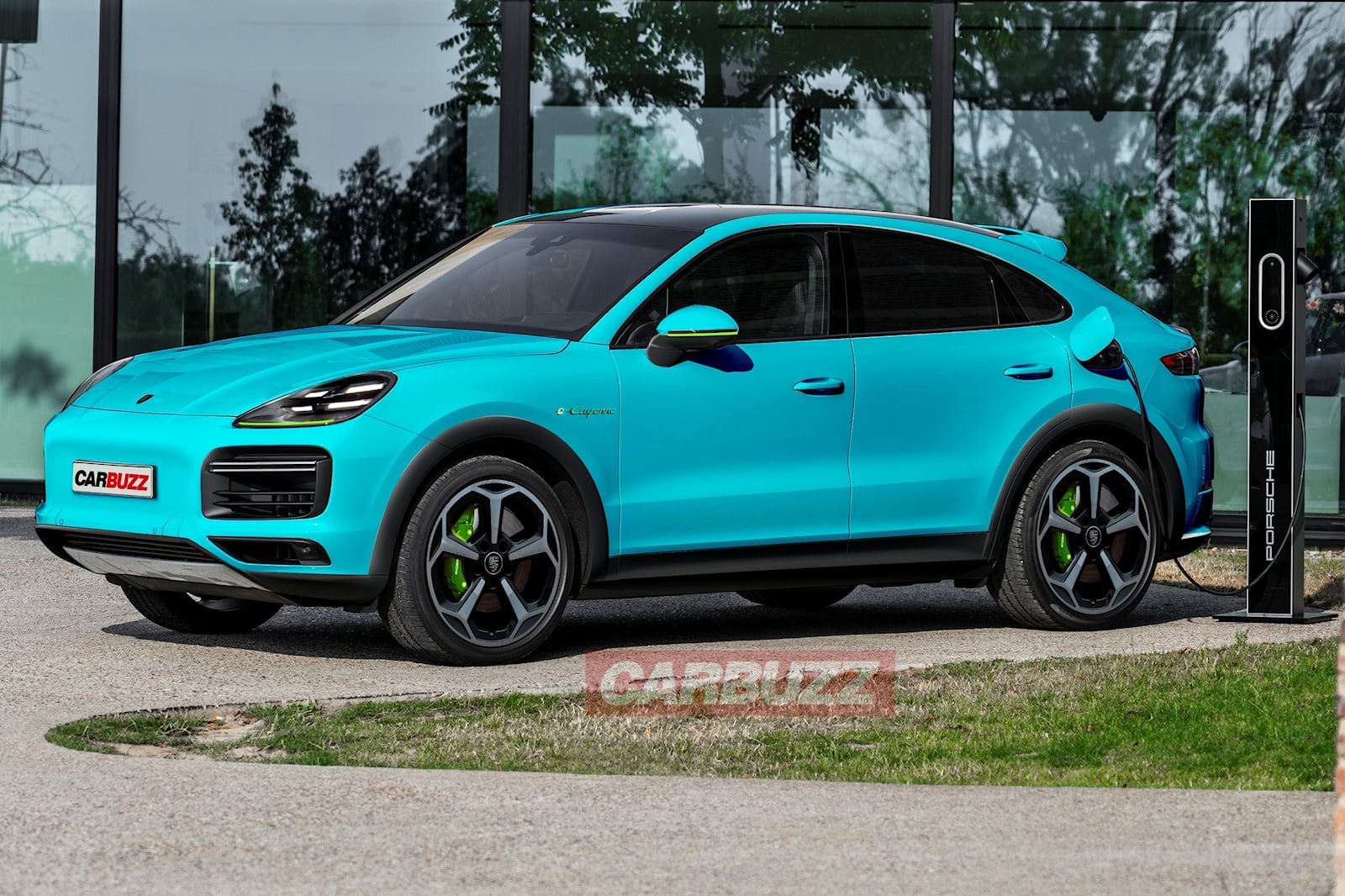 photo of Porsche Confirms Electric Cayenne For Next Generation, And Multiple Plug-In Hybrids For 2024 Facelift image