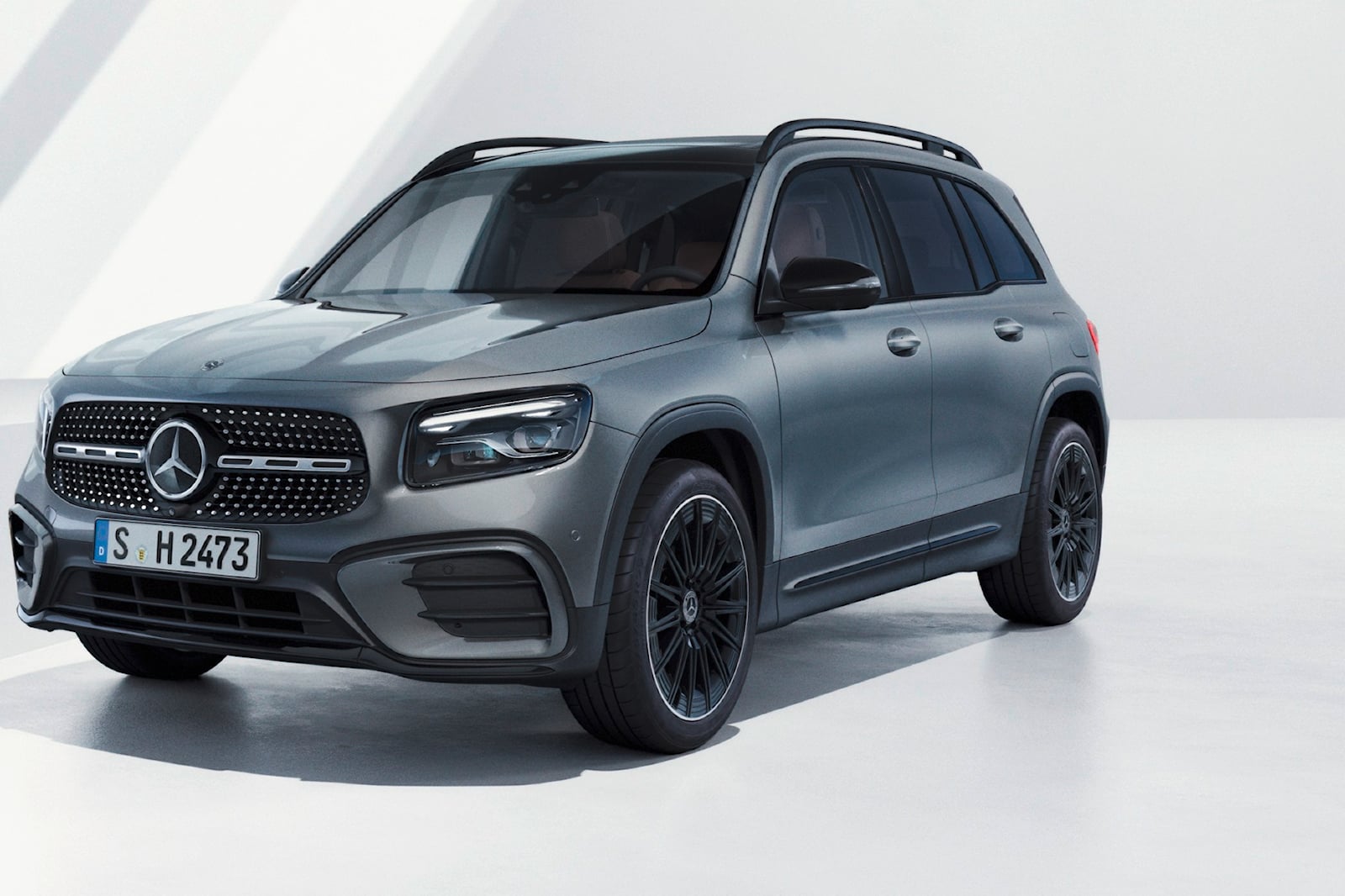 2024 Mercedes-Benz GLB-Class: Review, Trims, Specs, Price, New Interior  Features, Exterior Design, and Specifications