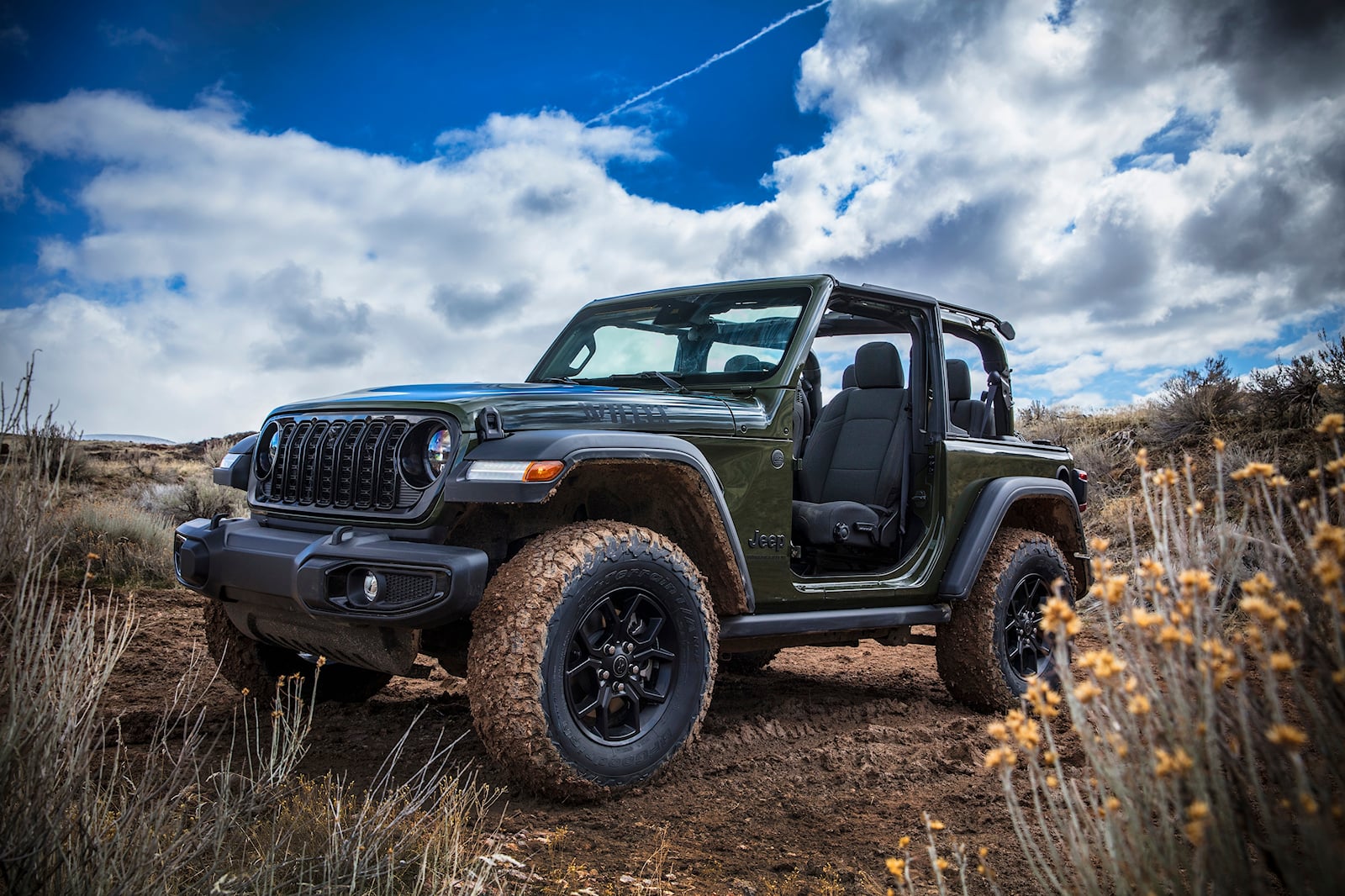 Jeep Wrangler Trim Levels Explained: Which One Is Right For You?