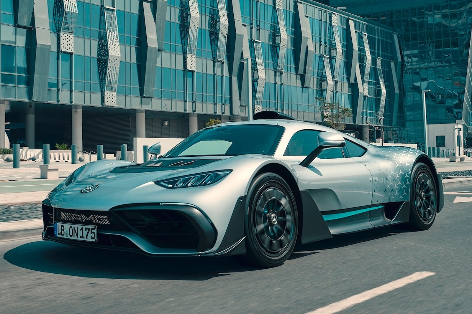 10 Best Track Cars You Can Buy, From the AMG One to the McLaren