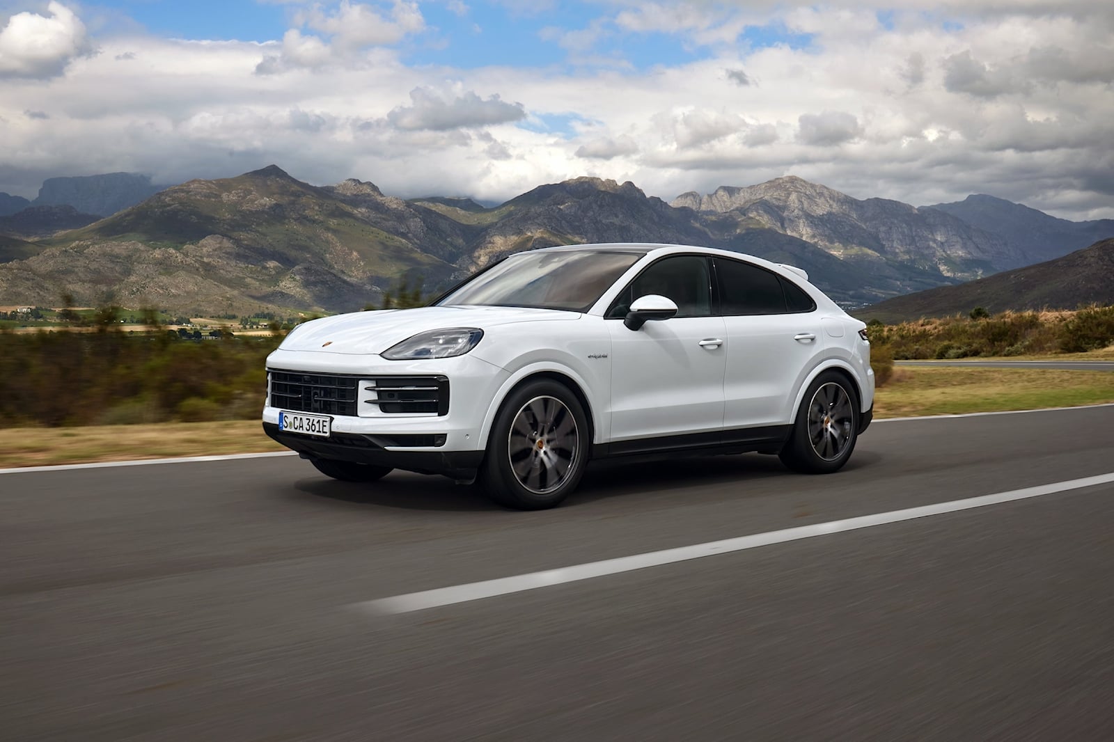 2024 Porsche Cayenne Coupe: Review, Trims, Specs, Price, New