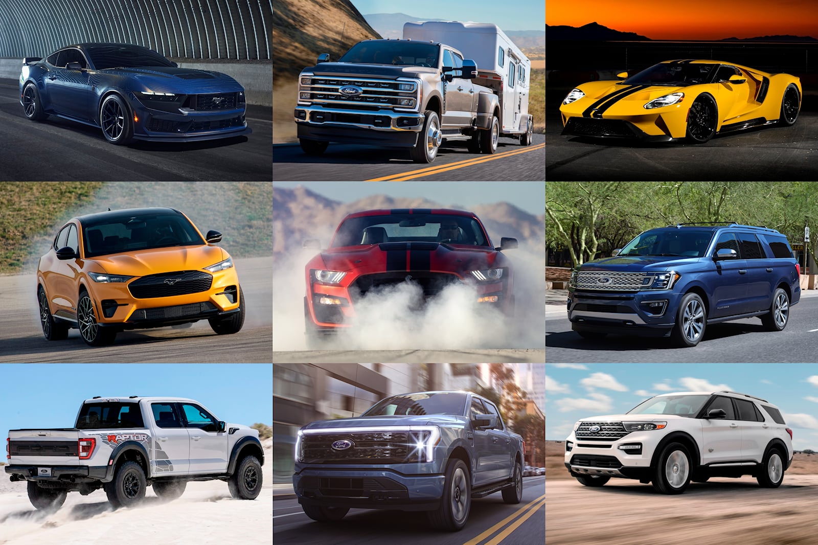 Most Expensive Ford Cars You Can Buy