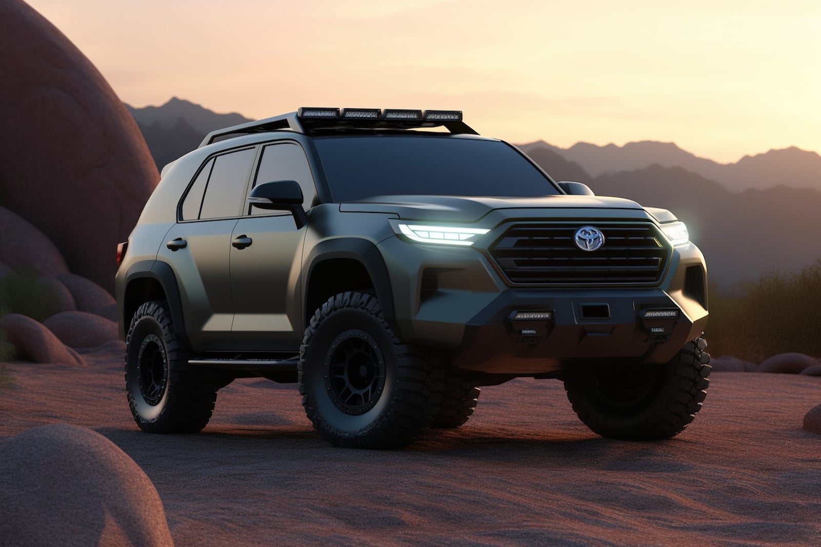2024 Toyota 4Runner What We Know So Far CarBuzz