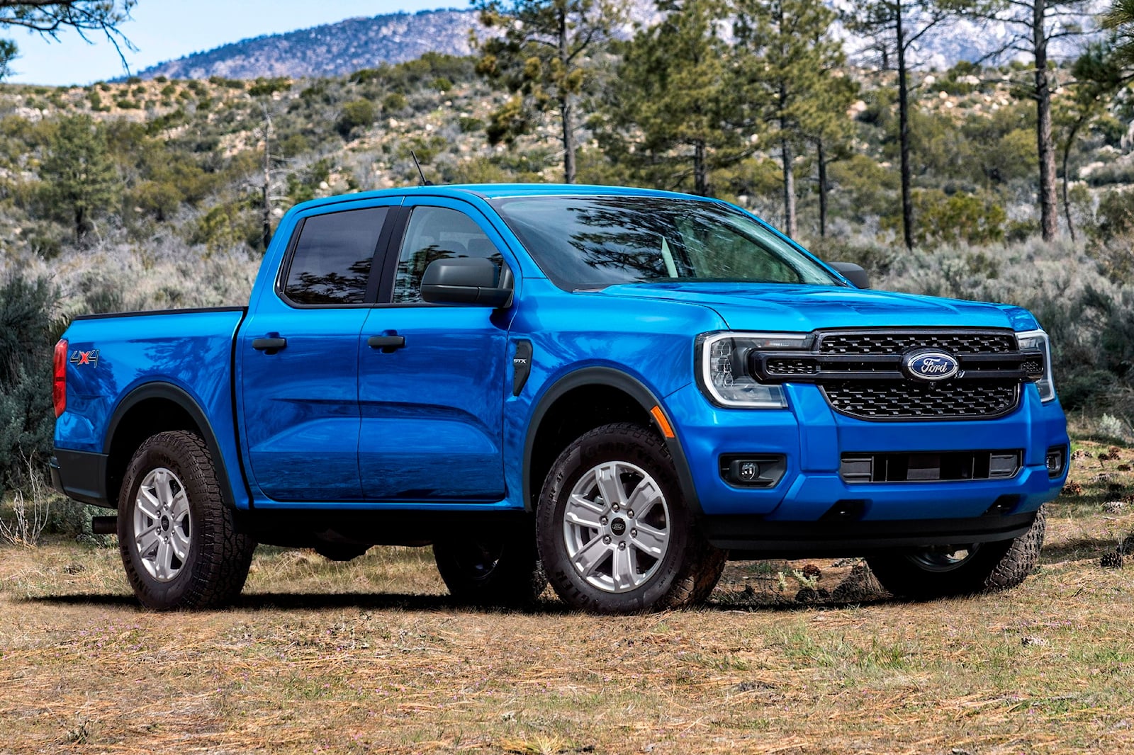 2024 Ford Ranger: Review, Trims, Specs, Price, New Interior Features,  Exterior Design, and Specifications
