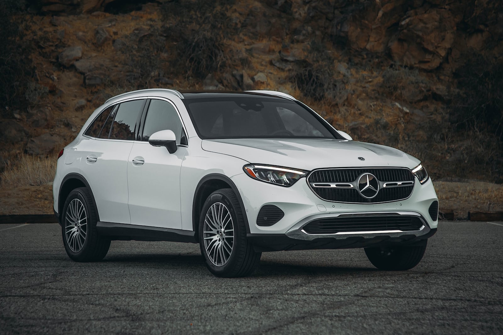 2023 Mercedes-Benz GLC-Class SUV Review, Pricing
