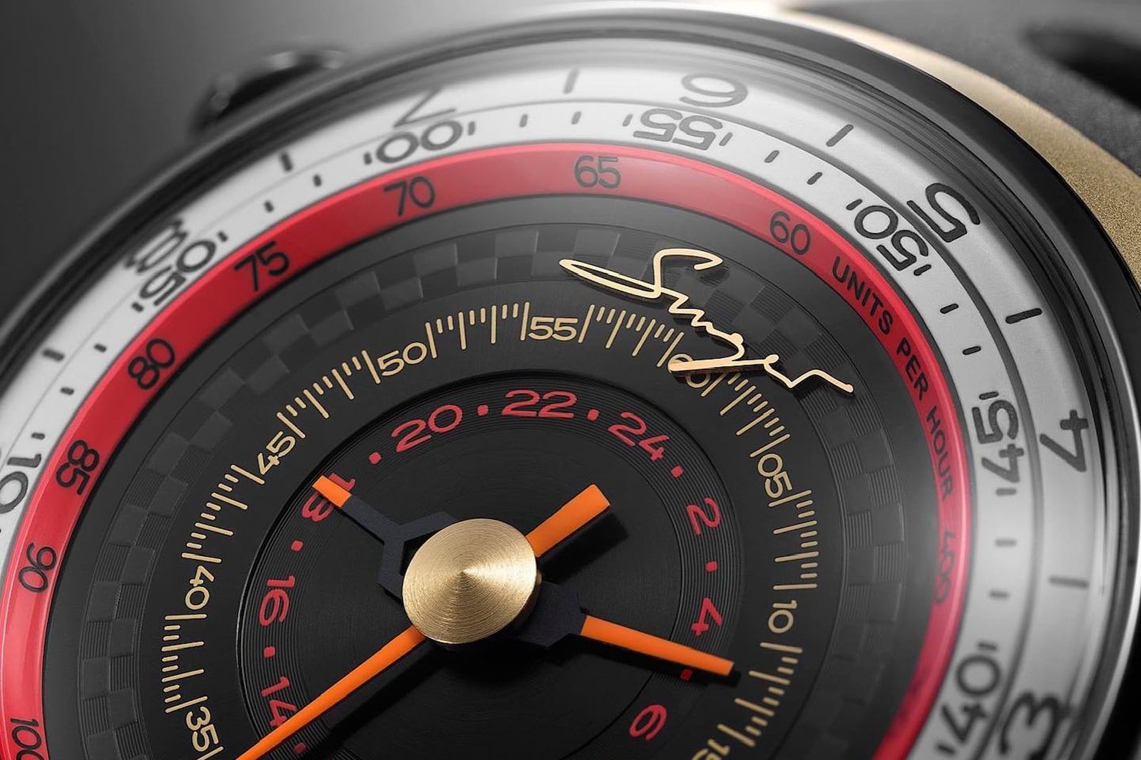 photo of Singer Celebrates Le Mans Entry With Track 1 - Endurance Edition Chronograph image