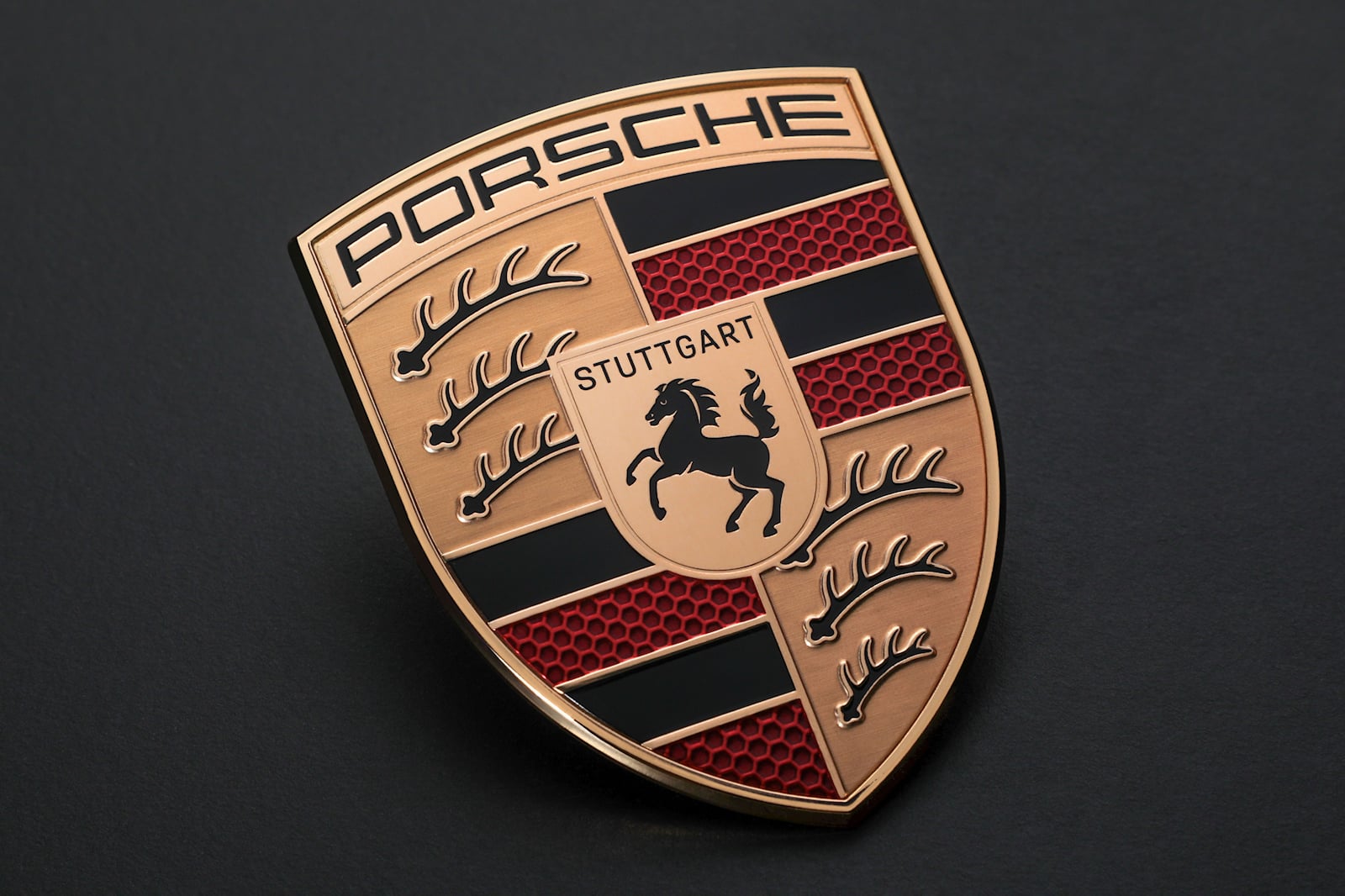 Porsche Has A New Logo For The First Time In 15 Years