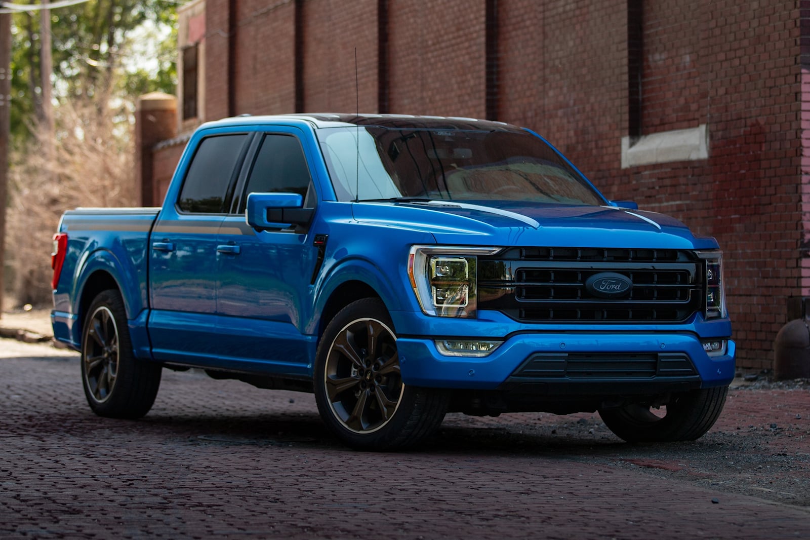 Ford Performance Gives F-150 700 HP For $12,000