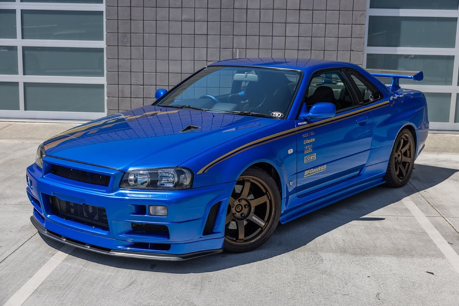 Nissan Skyline GT-R R34: The True Cost Of Ownership | CarBuzz