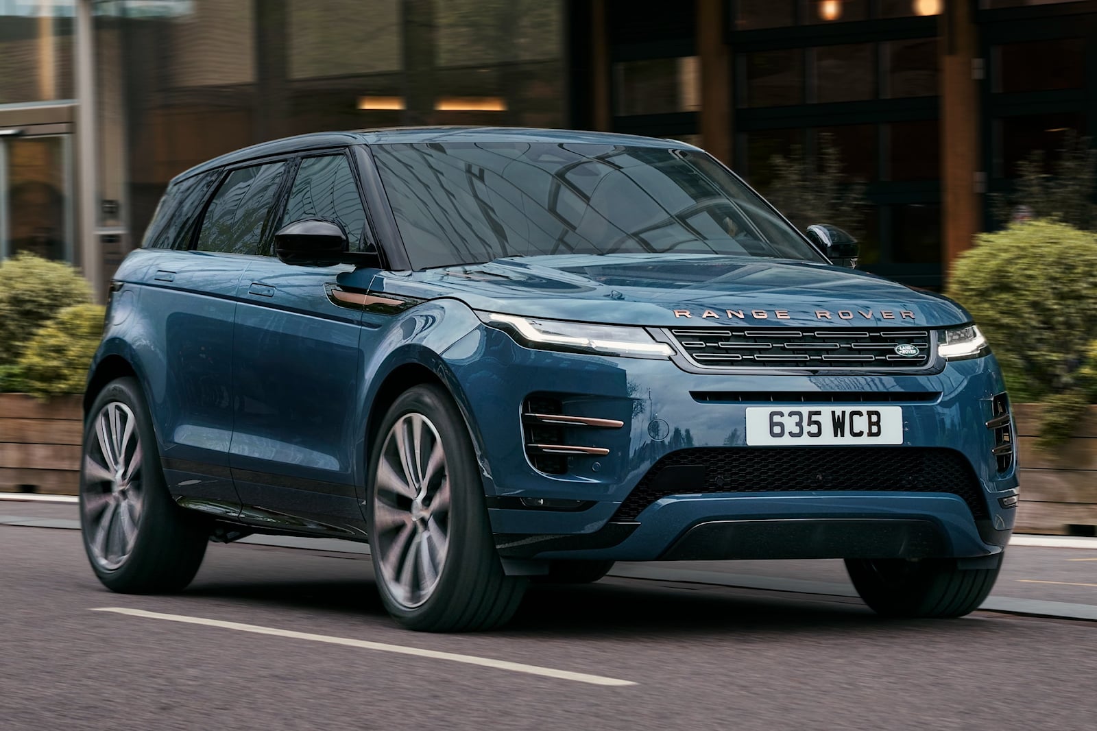 2024 Land Rover Range Rover Evoque: Review, Trims, Specs, Price, New  Interior Features, Exterior Design, and Specifications