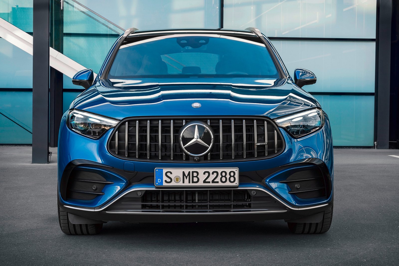 2024 Mercedes-AMG GLC 43 SUV: Review, Trims, Specs, Price, New