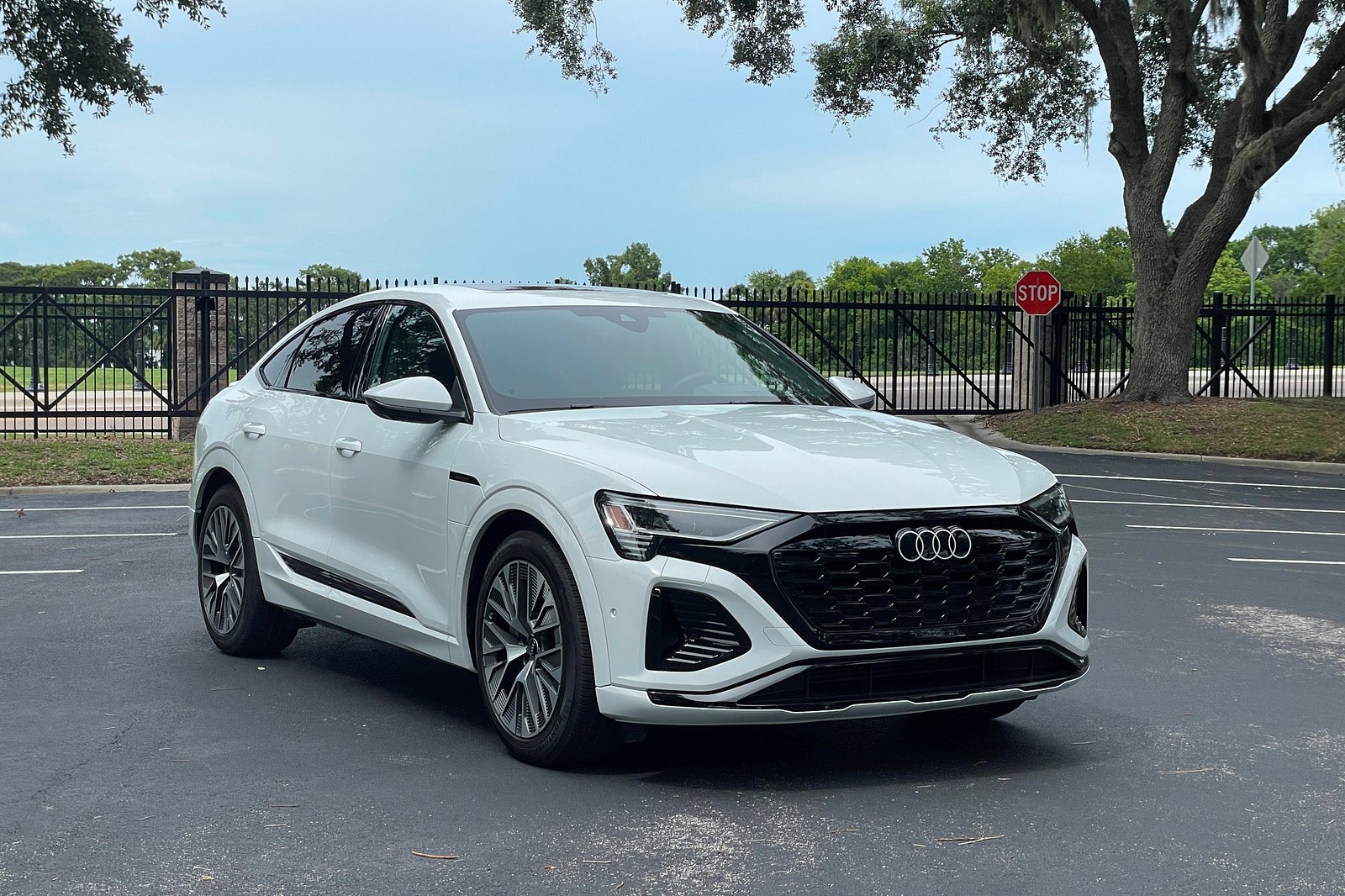 2021 Audi e-tron Review, Pricing, & Pictures