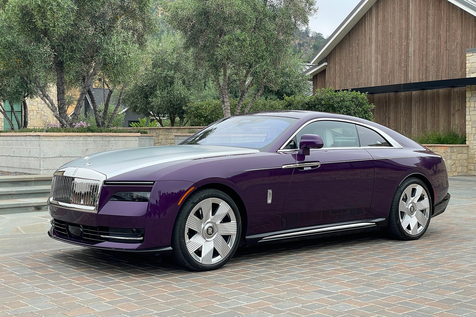 2024 Rolls-Royce Spectre Review, Pricing, and Specs