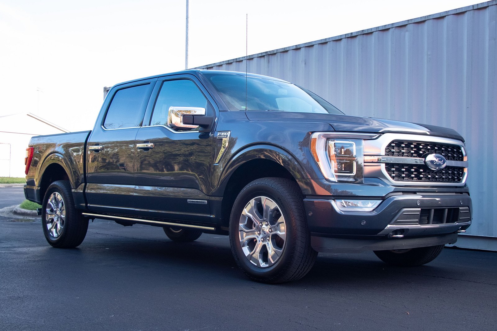 2024 Ford F-150 To Debut At Detroit Auto Show With New Hybrid Variant