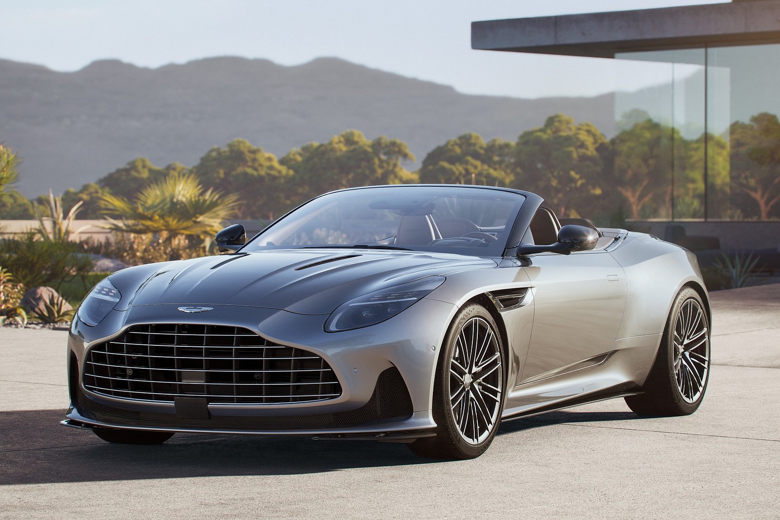 2024 Aston Martin DB12 Volante: Review, Trims, Specs, Price, New Interior  Features, Exterior Design, and Specifications