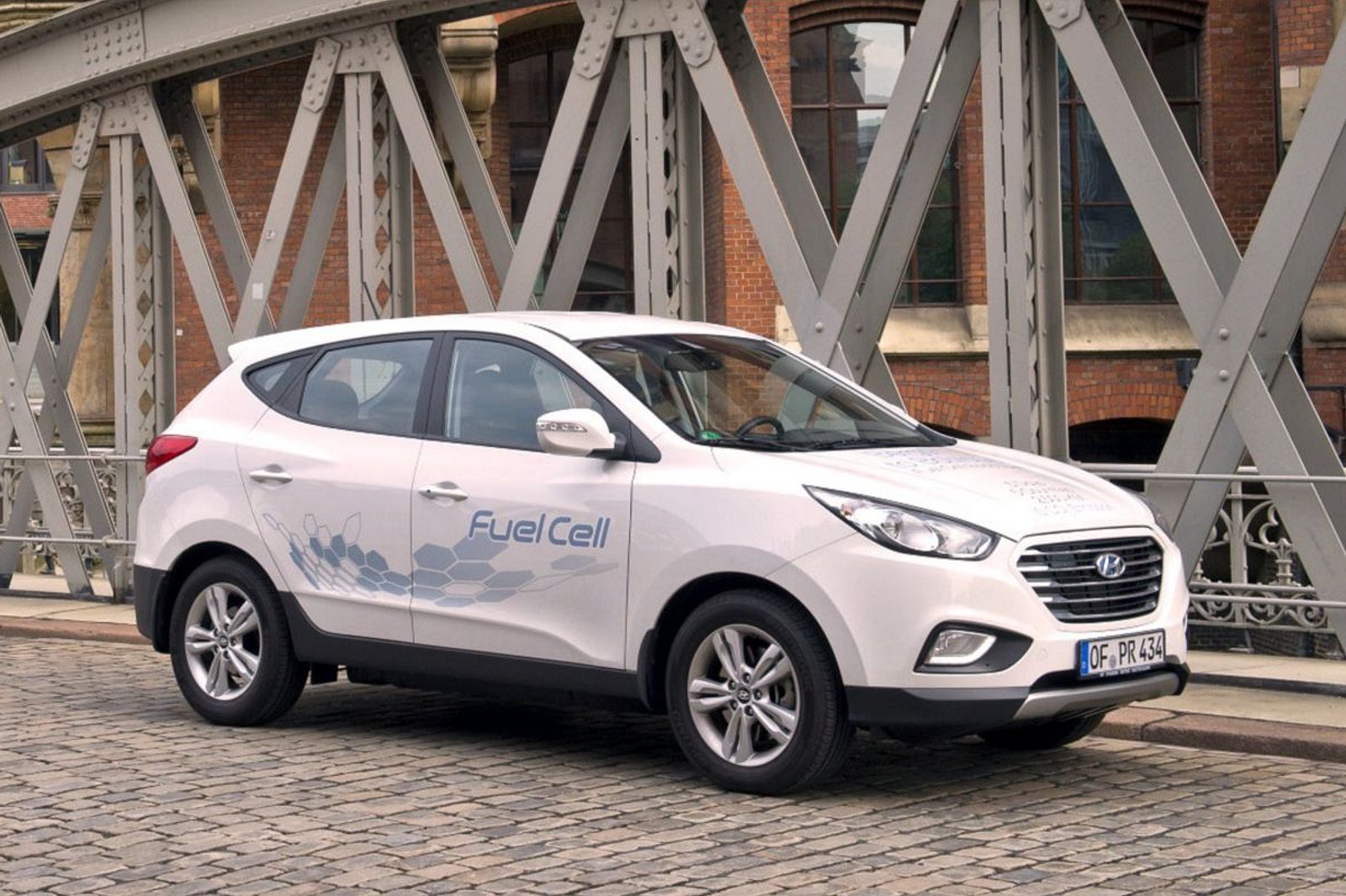 Owner Of Hydrogen-Powered Hyundai Tucson Faced With $113,500