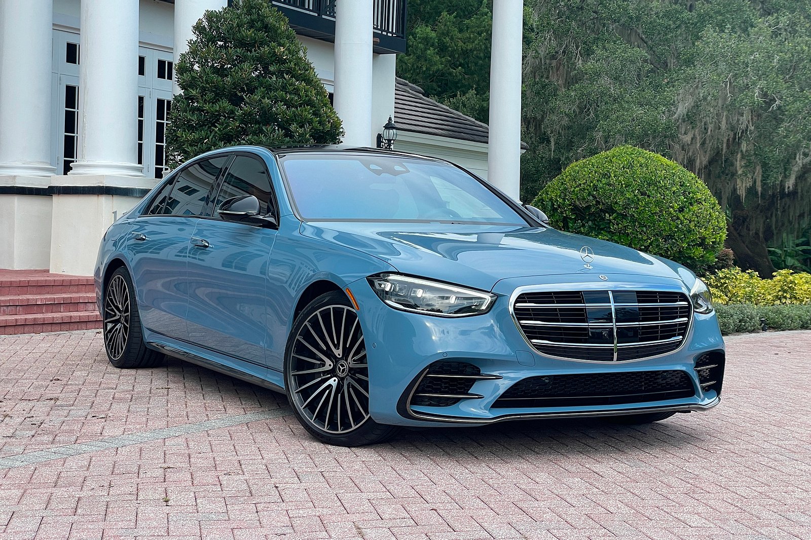 2023 Mercedes-Benz S-Class Prices, Reviews, and Pictures